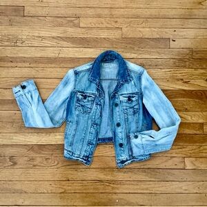 Aeropostale - Women’s Blue Denim Jacket